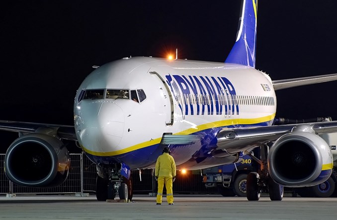 Ryanair kazał pasażerom z RPA uwiarygodnić swoje paszporty
